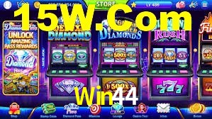 Welcome Bonus Win44