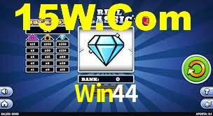 Welcome Bonus Win44