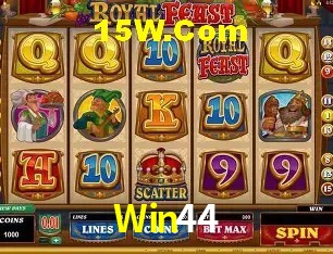 Cadastro Rápido Win44