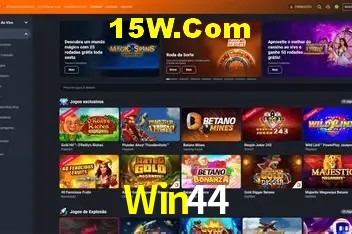 Win44 - Análise de Mercados Esportivos