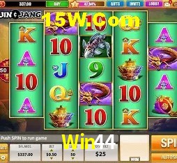 Benefícios da Conta Win44