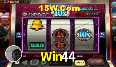 Win44 Salvador - Promo Stats